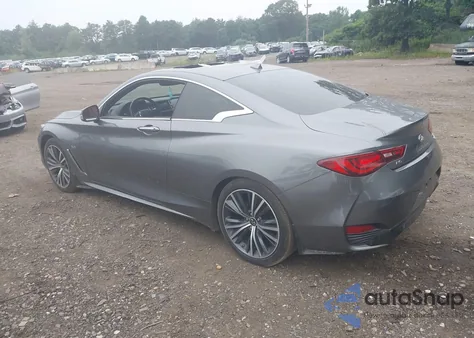 2020 Infiniti Q60 Luxe Awd from USA, damaged, VIN JN1EV7EL4LM380043